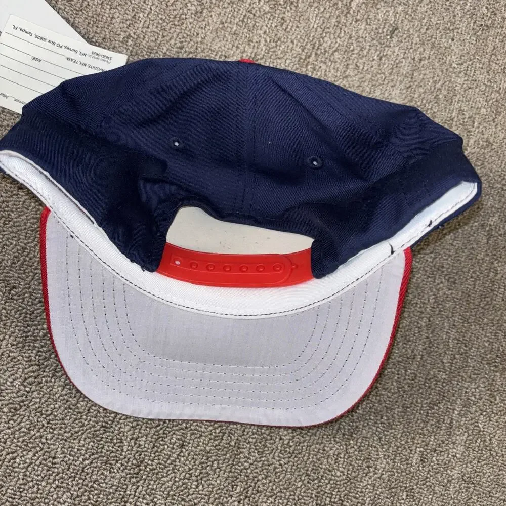 Tennessee Titans Vintage Snap Back Hat Youth NWT